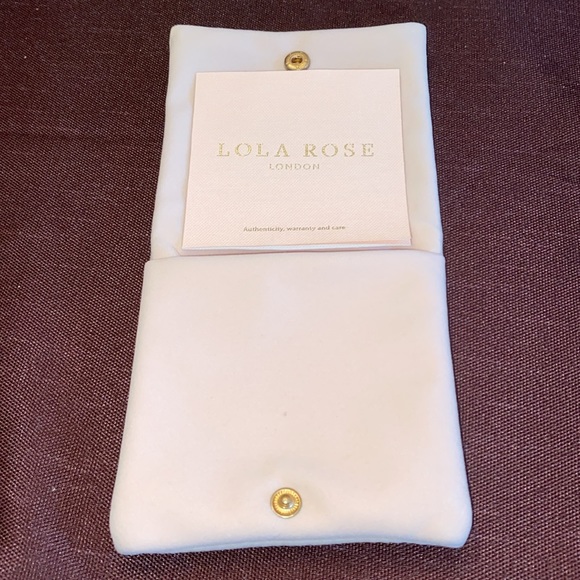 Lola Rose Semi-Precious Stone Bracelet - NIB - Picture 6 of 7